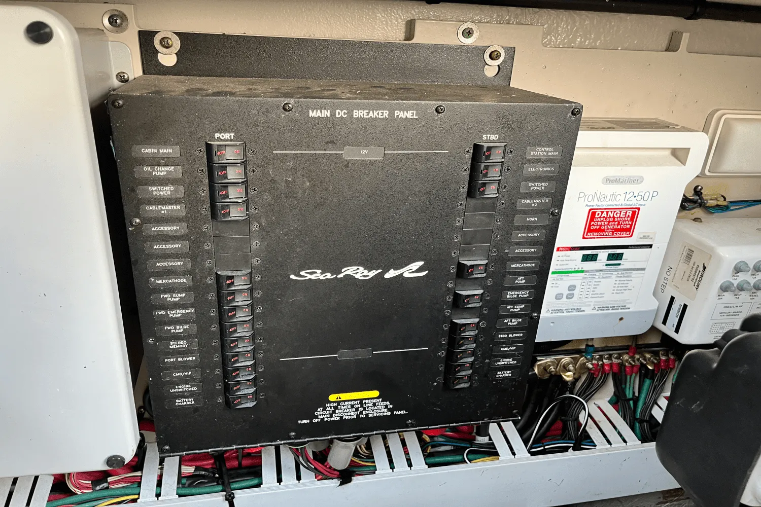 2015 Sea Ray 450 SUNDANCER Image Thumbnail #48