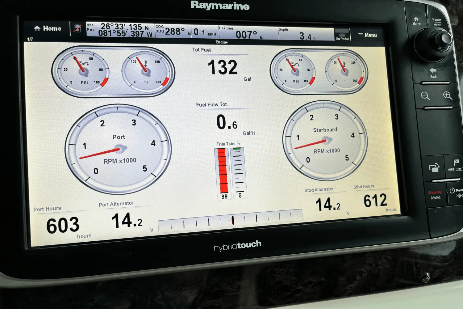 2015 Sea Ray 450 SUNDANCER Image Thumbnail #24