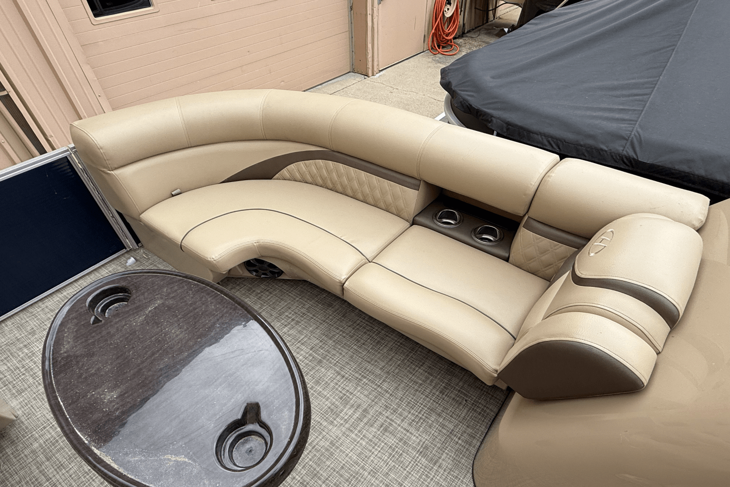 2018 Harris Sunliner 220 Image Thumbnail #2