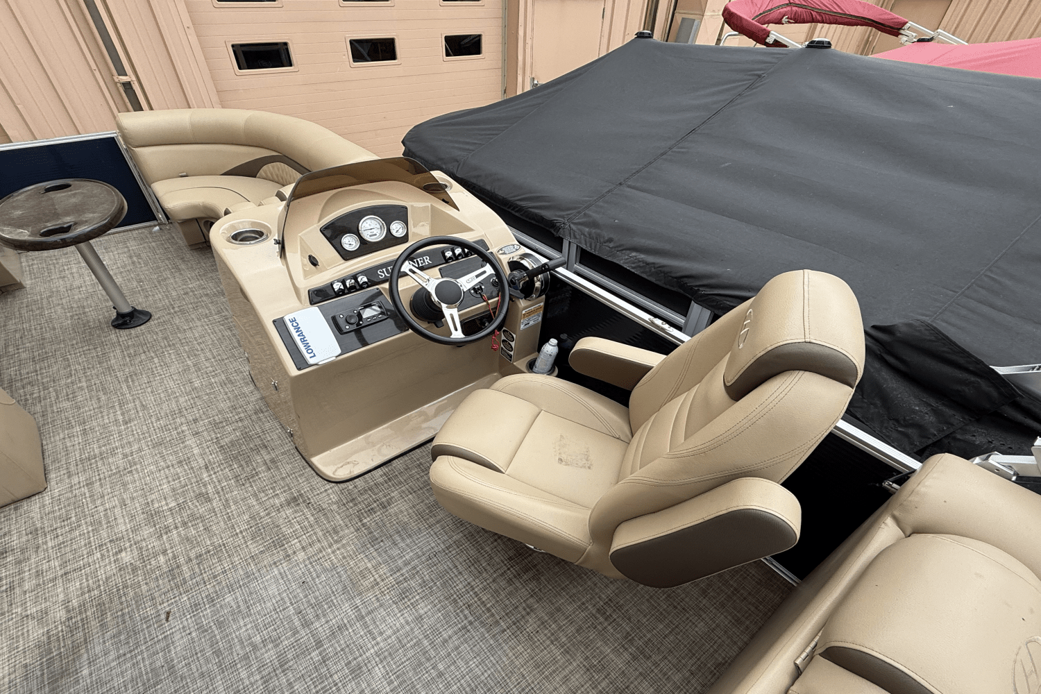 2018 Harris Sunliner 220 Image Thumbnail #5