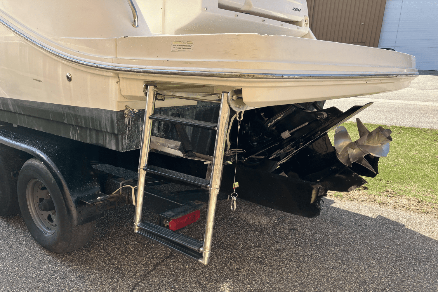 2014 Sea Ray 260 SUNDANCER Image Thumbnail #35