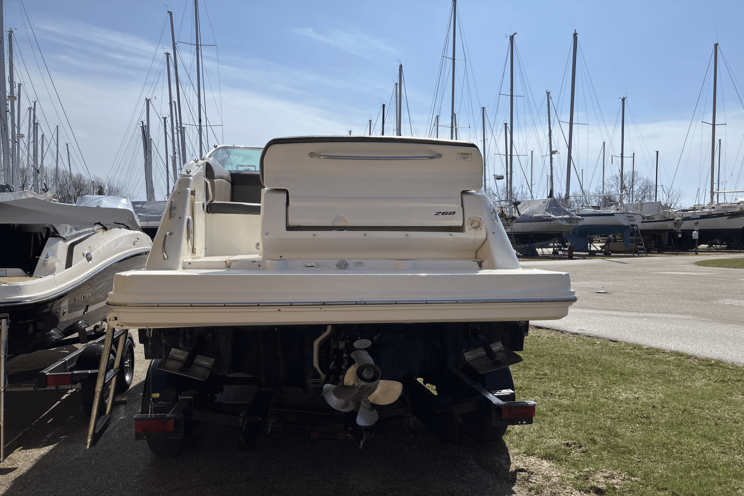 2014 Sea Ray 260 SUNDANCER Image Thumbnail #30