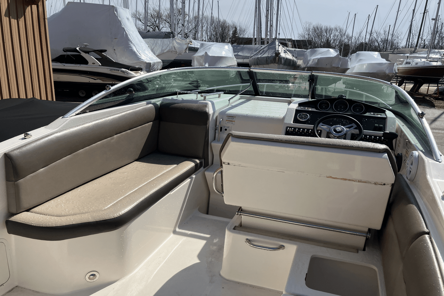 2014 Sea Ray 260 SUNDANCER Image Thumbnail #5