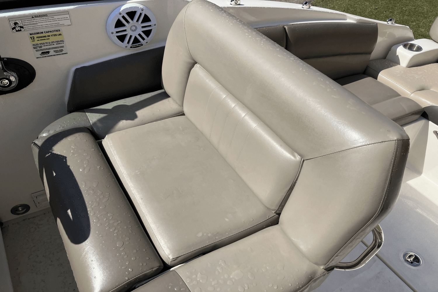 2014 Sea Ray 260 SUNDANCER Image Thumbnail #11