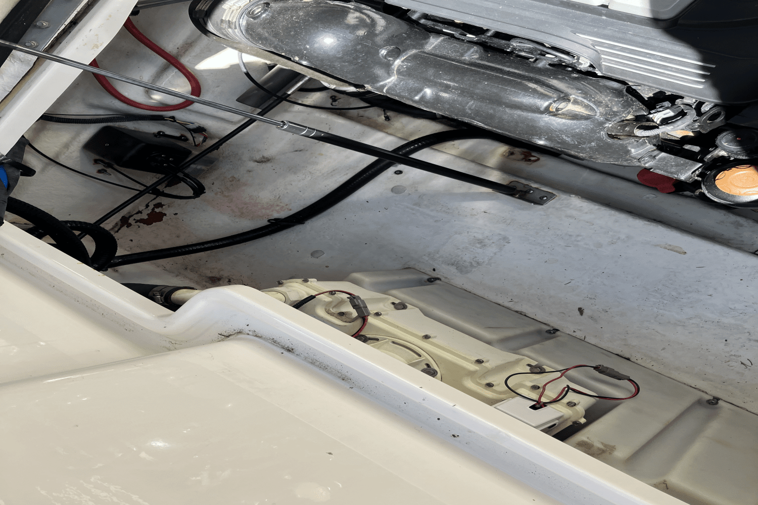 2014 Sea Ray 260 SUNDANCER Image Thumbnail #33