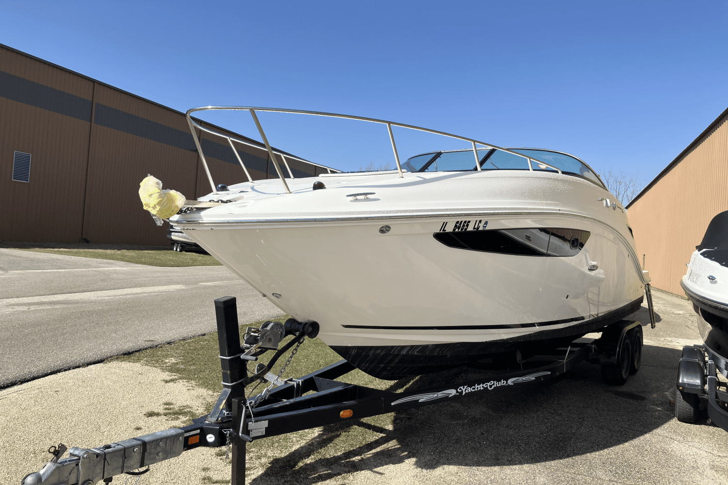 2014 Sea Ray 260 SUNDANCER Image Thumbnail #1