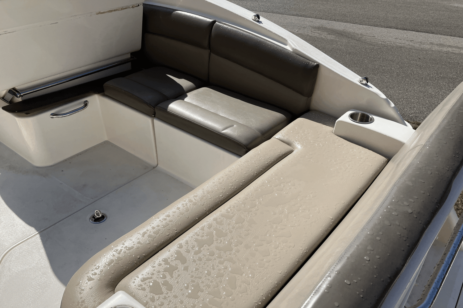 2014 Sea Ray 260 SUNDANCER Image Thumbnail #7