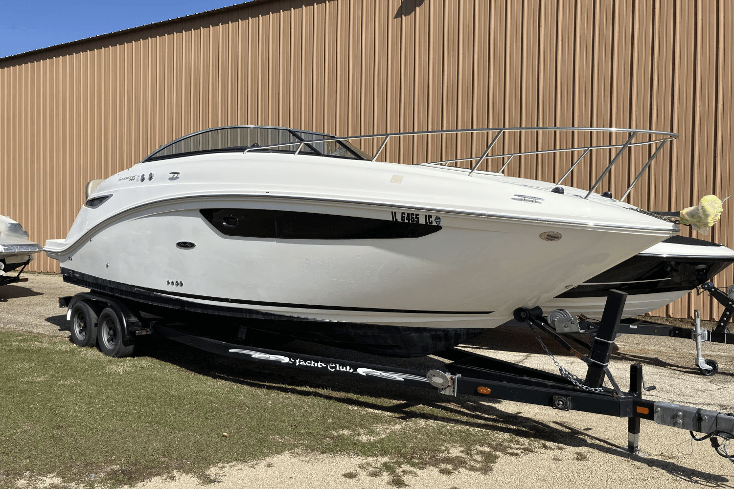 2014 Sea Ray 260 SUNDANCER Image Thumbnail #0