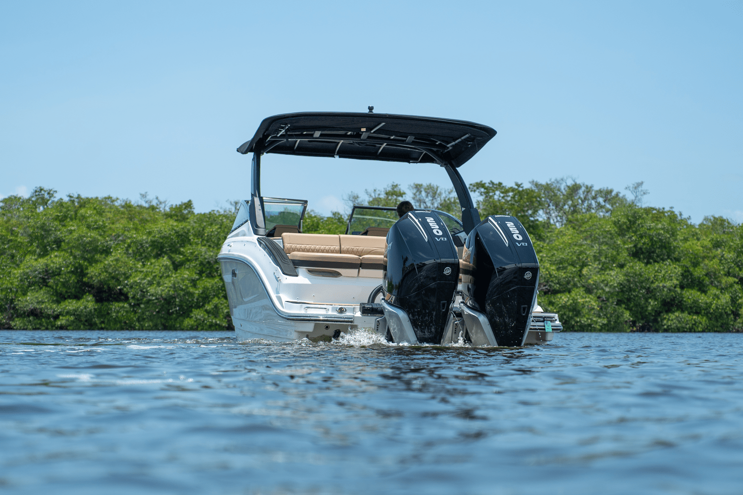 2025 Sea Ray SLX 280 Image Thumbnail #34