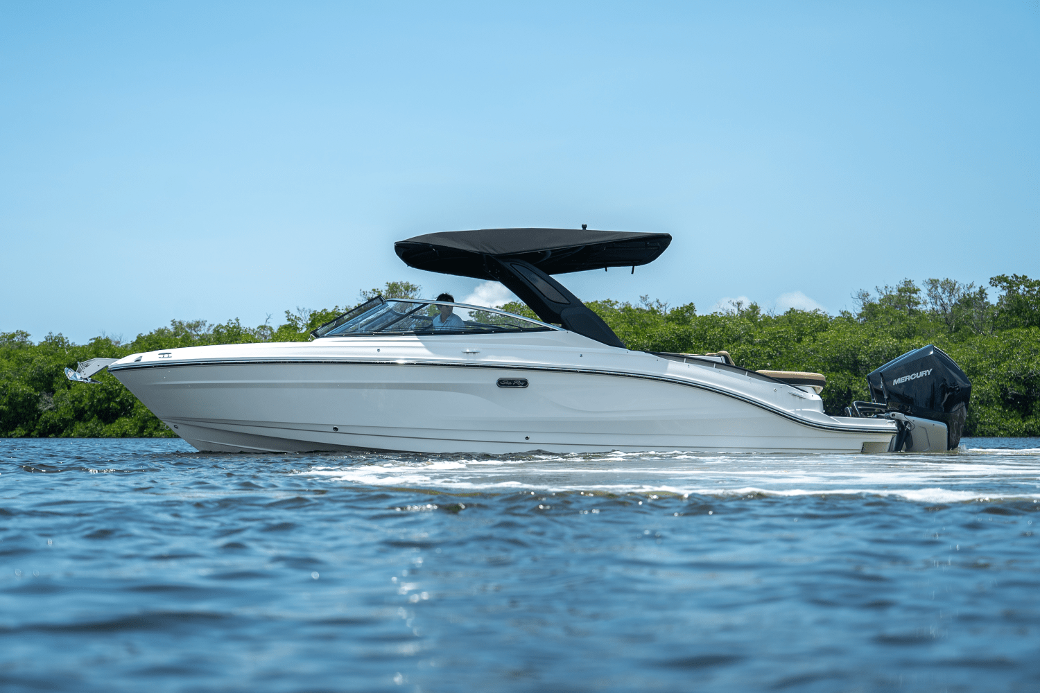 2025 Sea Ray SLX 280 Image Thumbnail #24