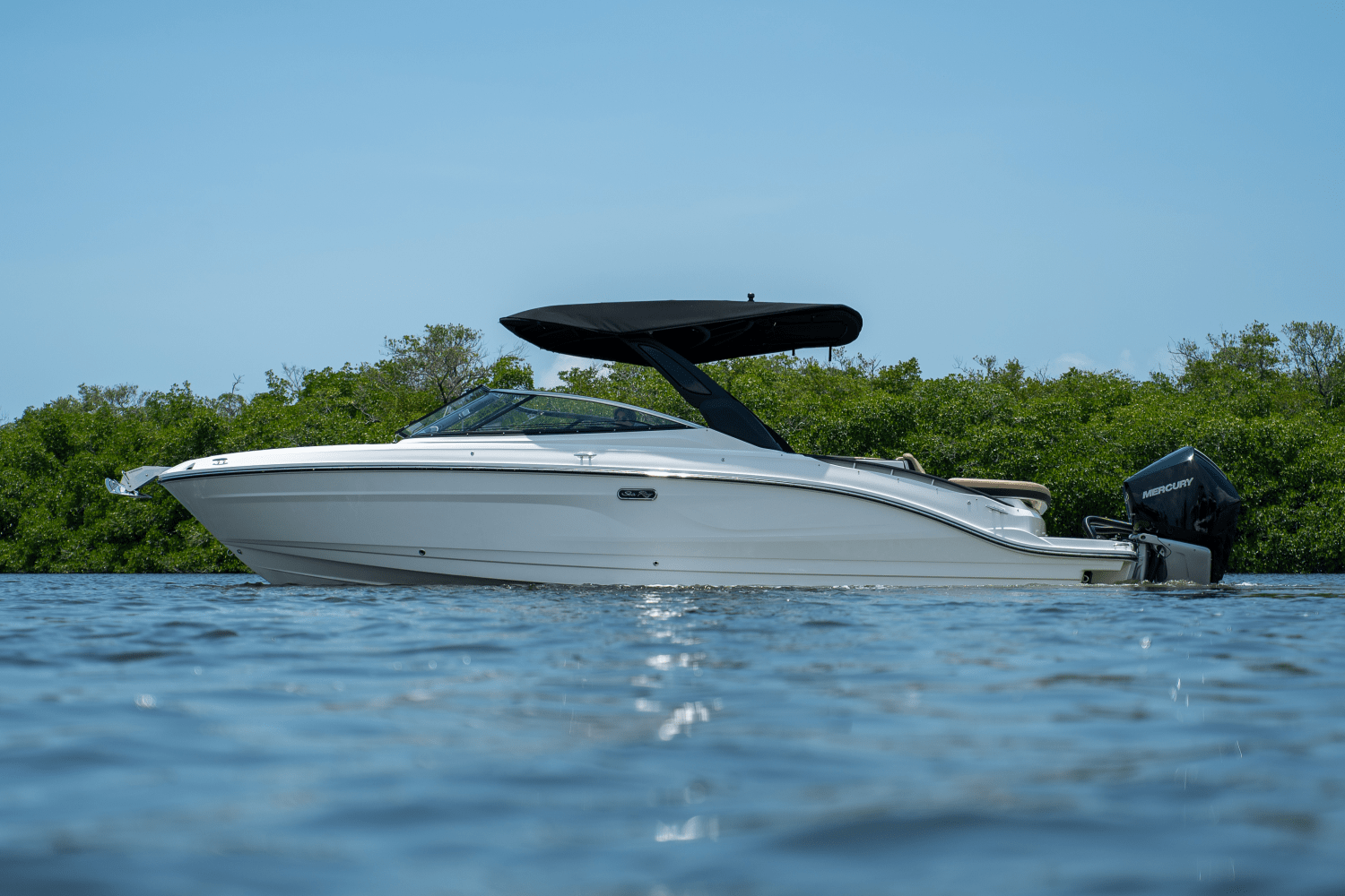 2025 Sea Ray SLX 280 Image Thumbnail #36