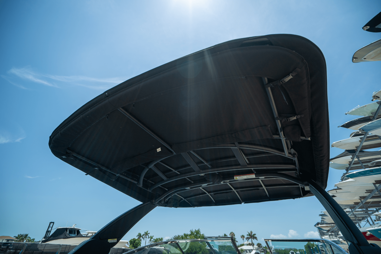 2025 Sea Ray SLX 280 Image Thumbnail #5
