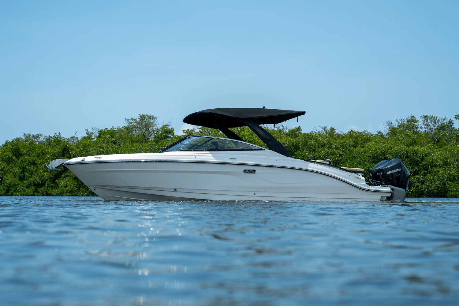 2025 Sea Ray SLX 280 Image Thumbnail #37