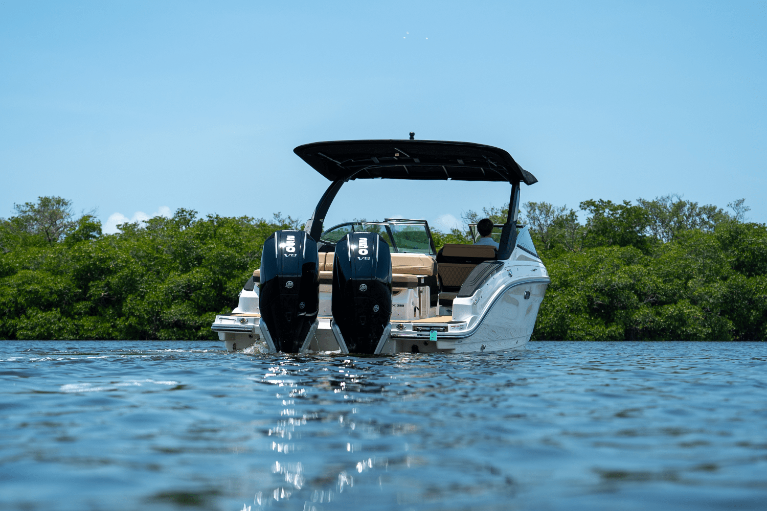 2025 Sea Ray SLX 280 Image Thumbnail #33