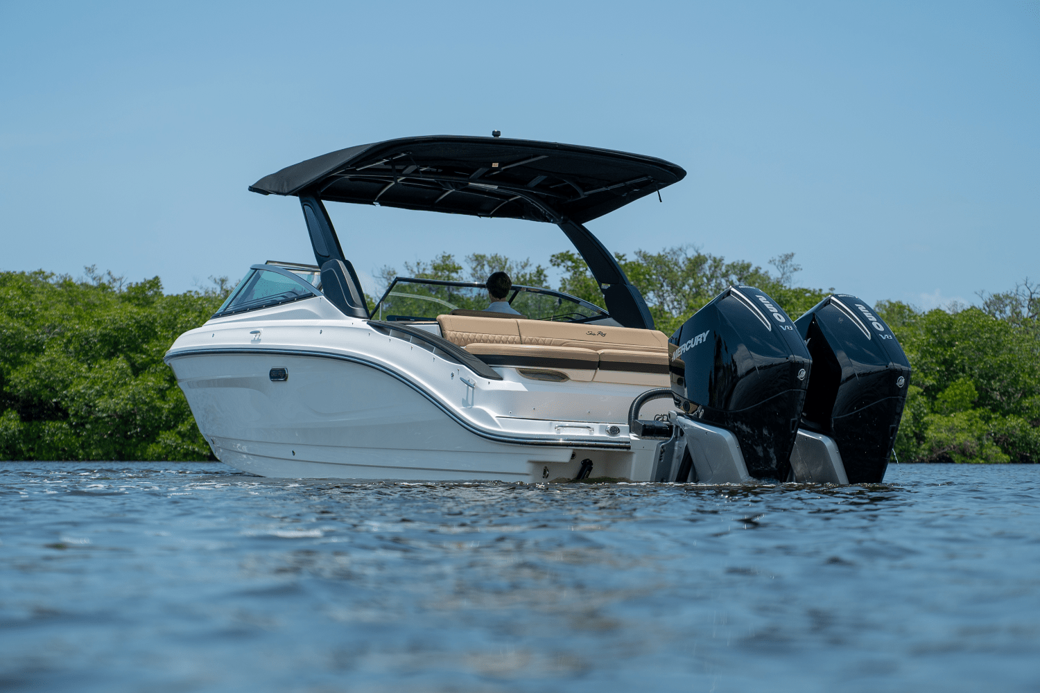 2025 Sea Ray SLX 280 Image Thumbnail #35