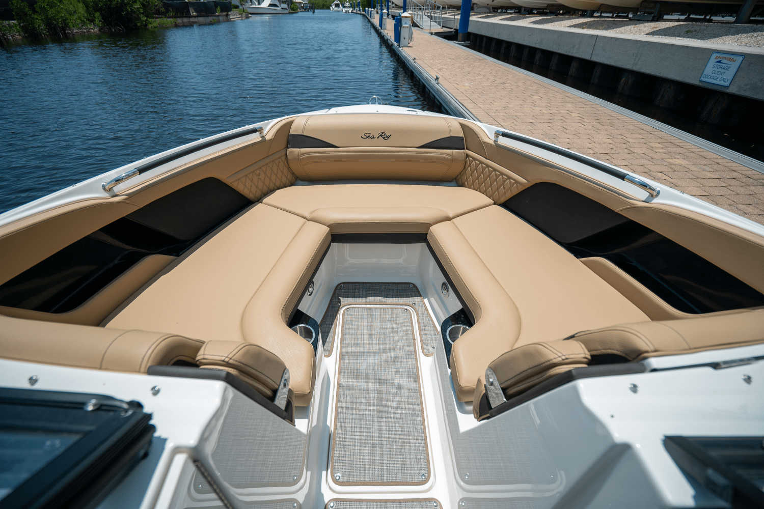 2025 Sea Ray SLX 280 Image Thumbnail #19