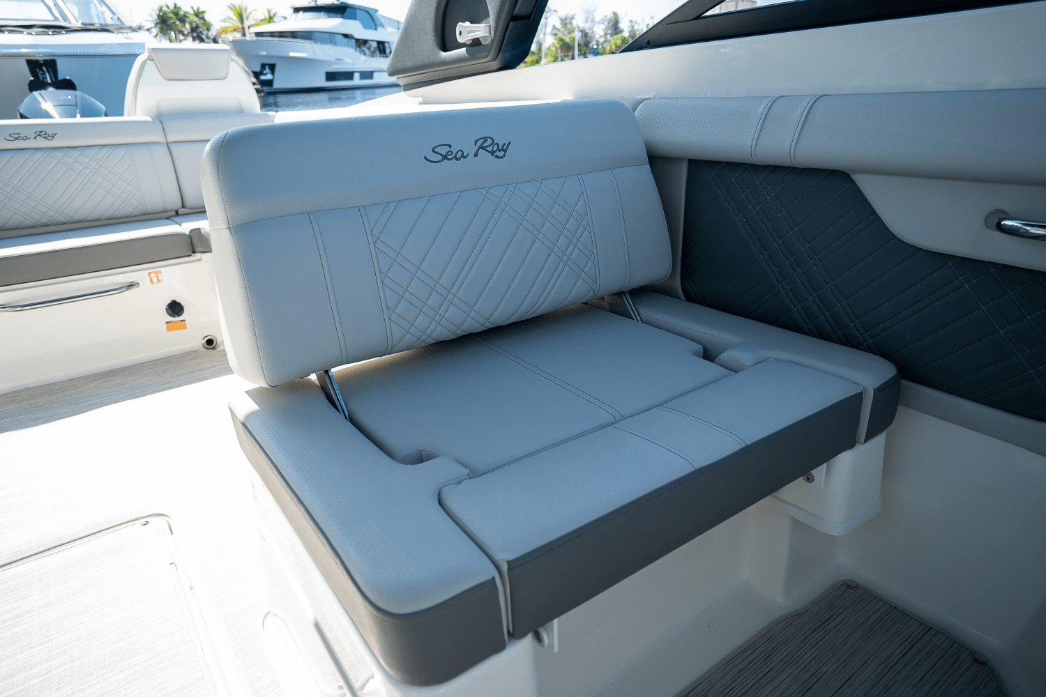 2026 Sea Ray SDX 290 Outboard Image Thumbnail #11