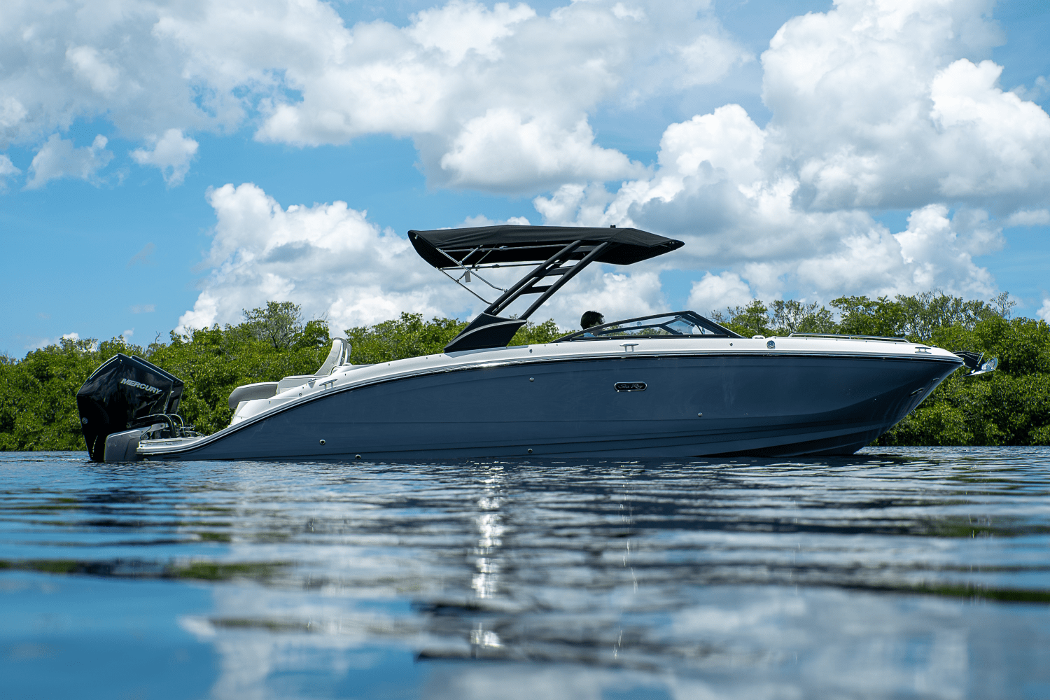 2026 Sea Ray SDX 290 Outboard Image Thumbnail #41