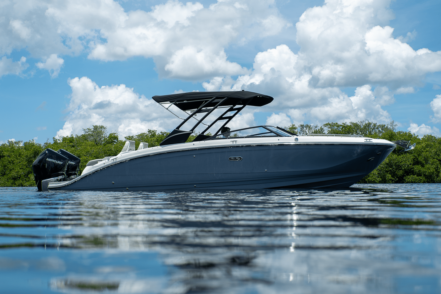 2026 Sea Ray SDX 290 Outboard Image Thumbnail #40