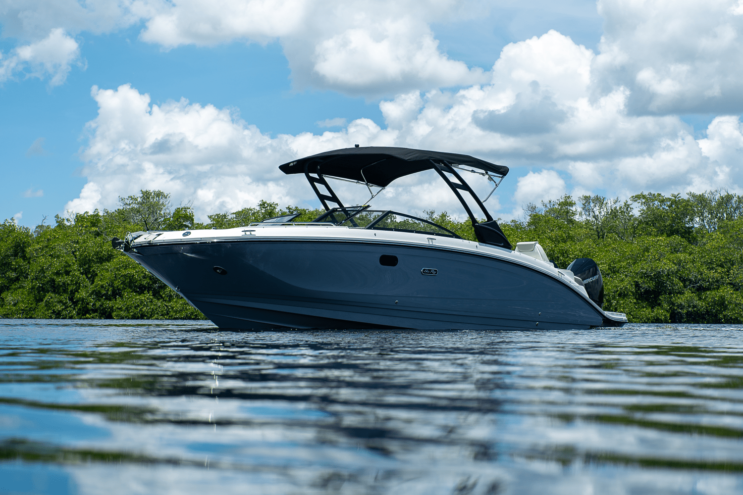 2026 Sea Ray SDX 290 Outboard Image Thumbnail #33