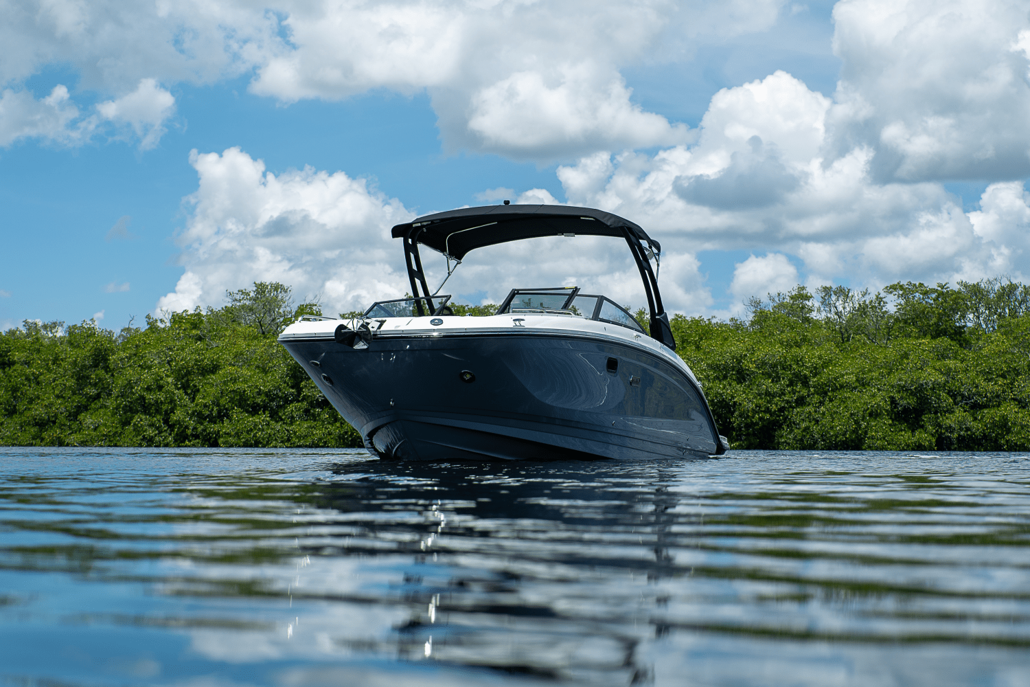 2026 Sea Ray SDX 290 Outboard Image Thumbnail #35