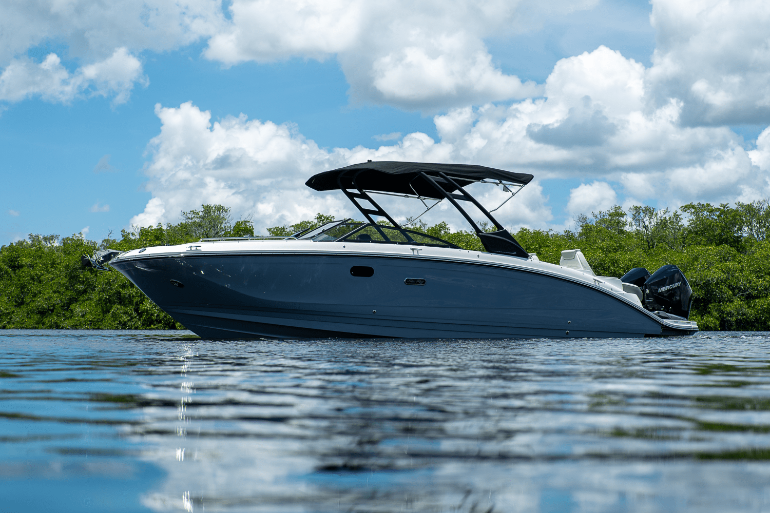 2026 Sea Ray SDX 290 Outboard Image Thumbnail #32