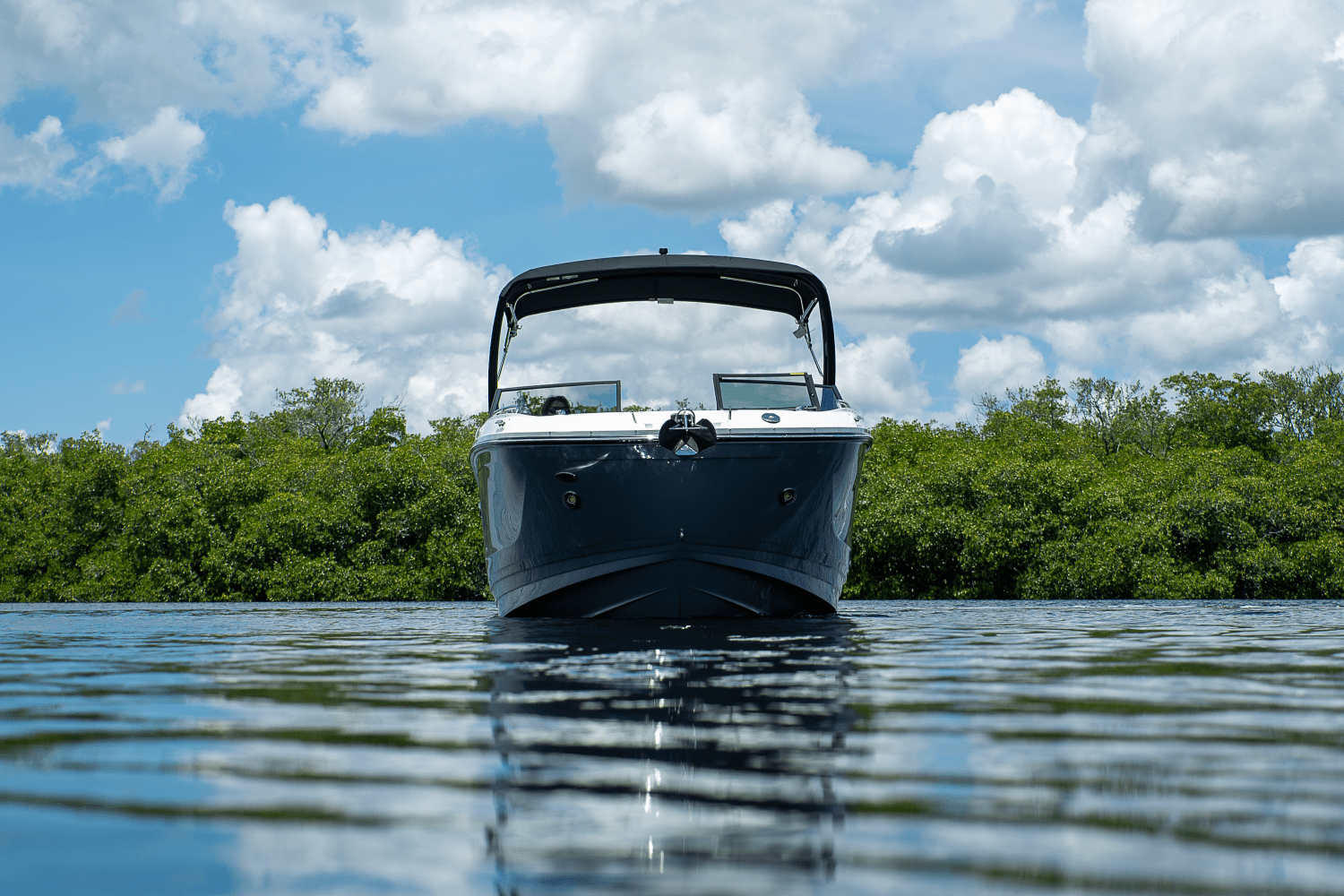 2026 Sea Ray SDX 290 Outboard Image Thumbnail #36
