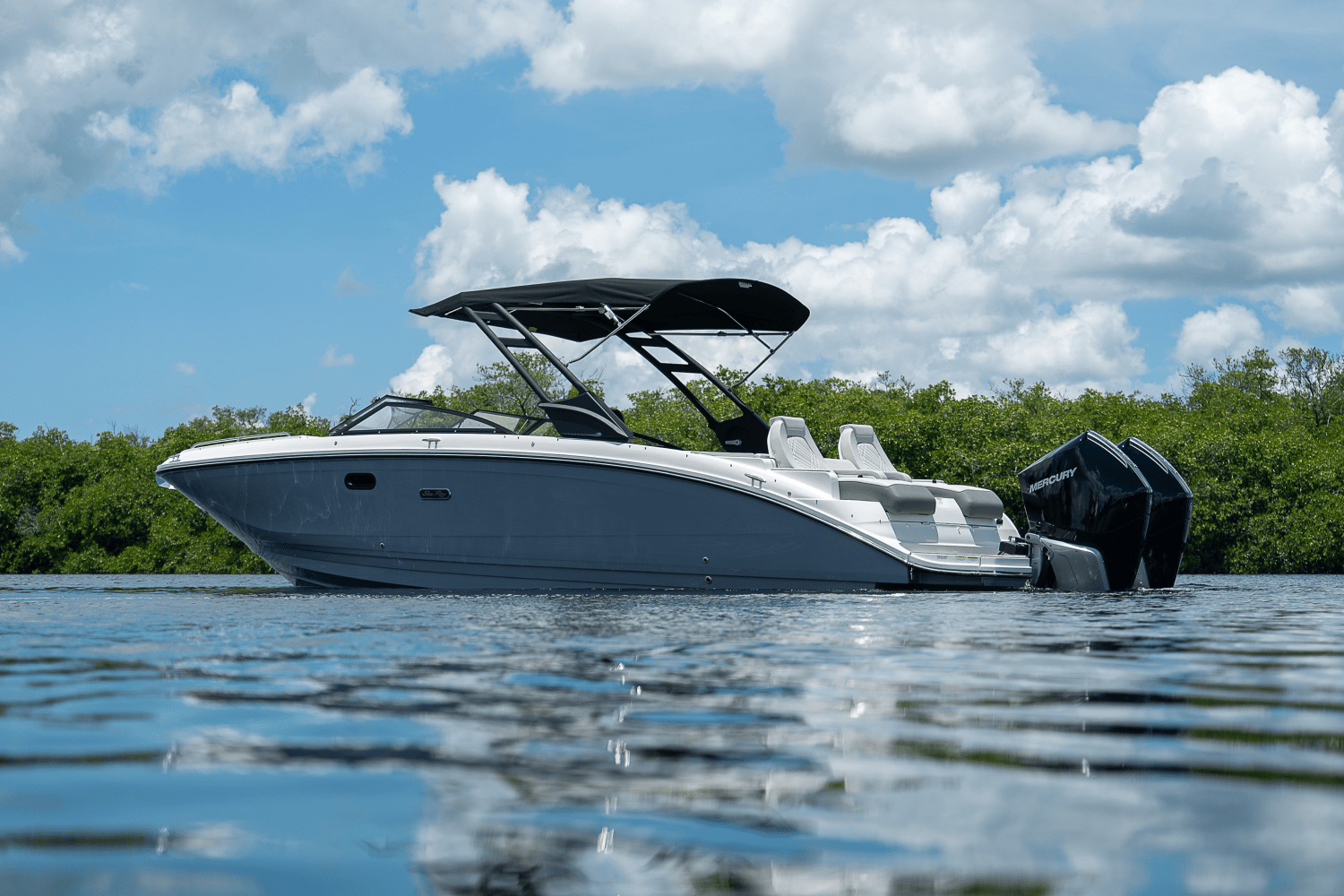 2026 Sea Ray SDX 290 Outboard Image Thumbnail #30