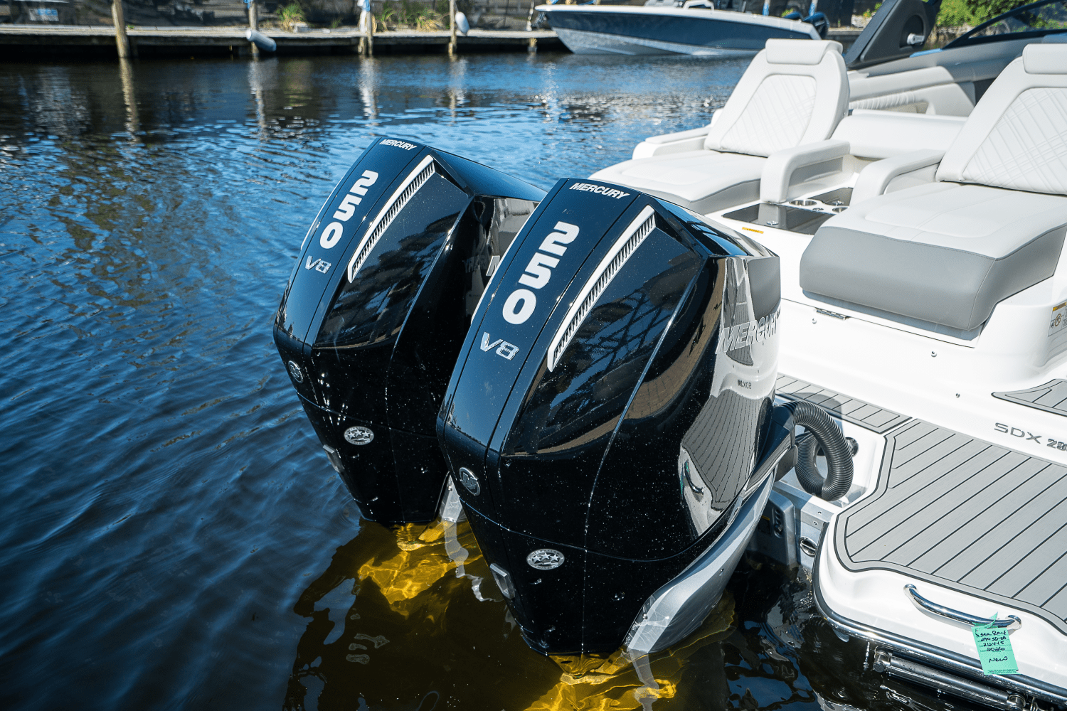 2026 Sea Ray SDX 290 Outboard Image Thumbnail #24