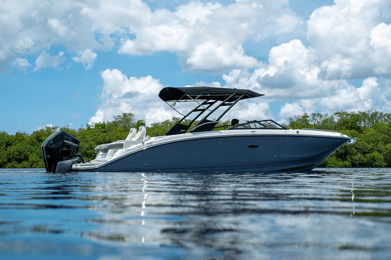 2026 Sea Ray SDX 290 Outboard Image Thumbnail #42