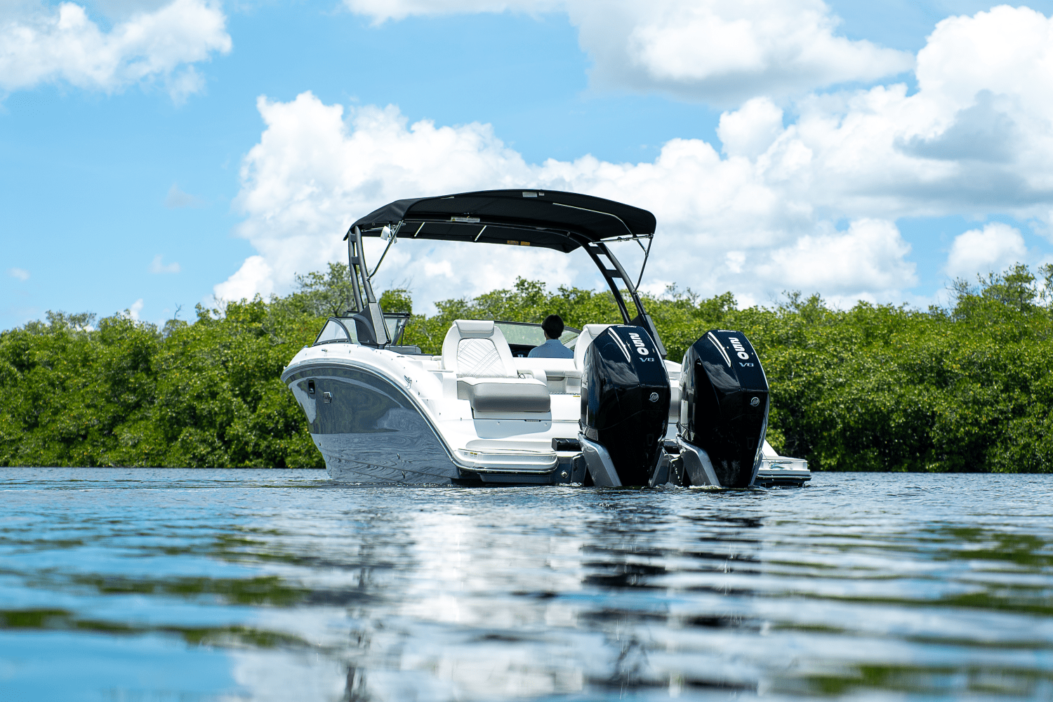 2026 Sea Ray SDX 290 Outboard Image Thumbnail #28