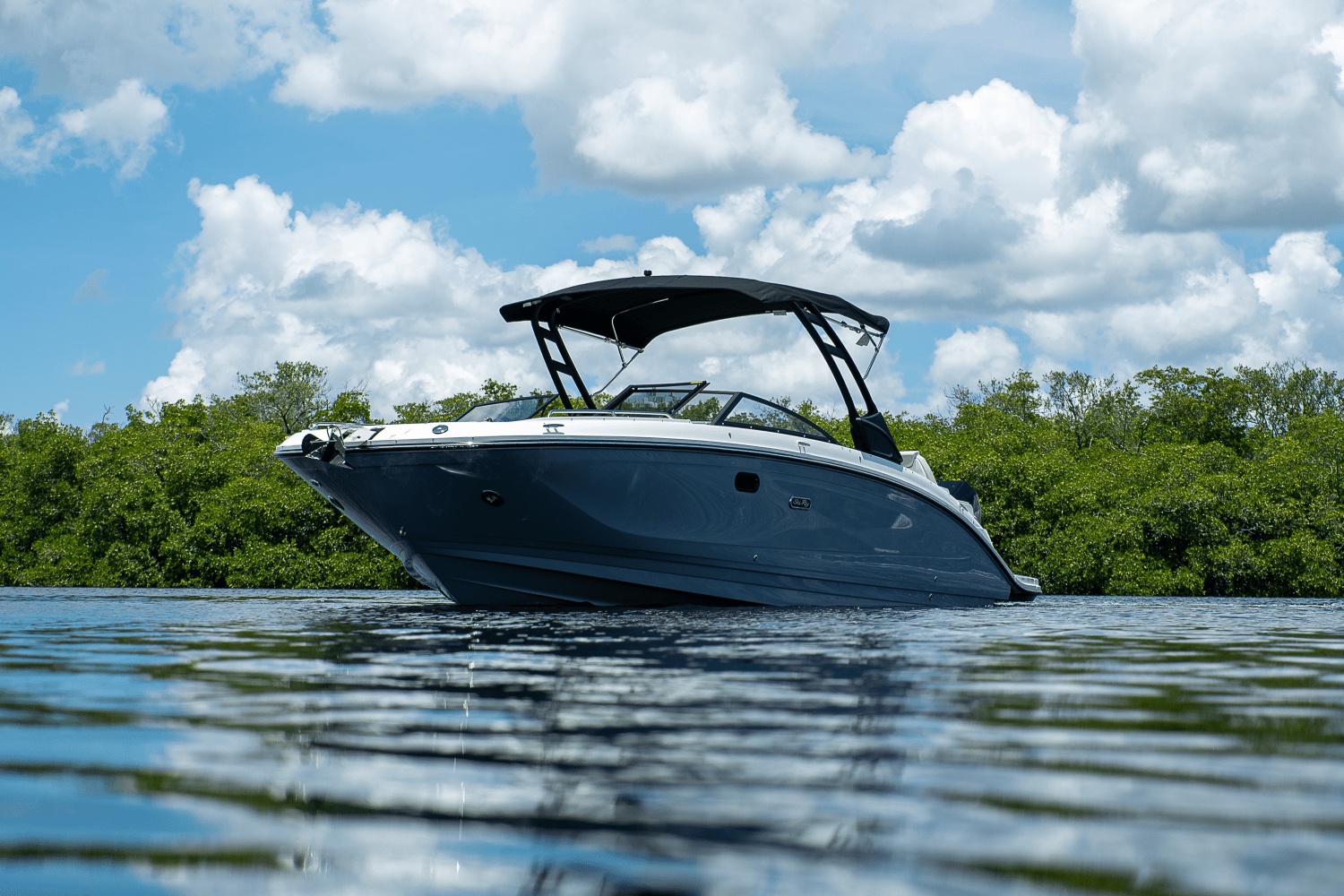 2026 Sea Ray SDX 290 Outboard Image Thumbnail #34