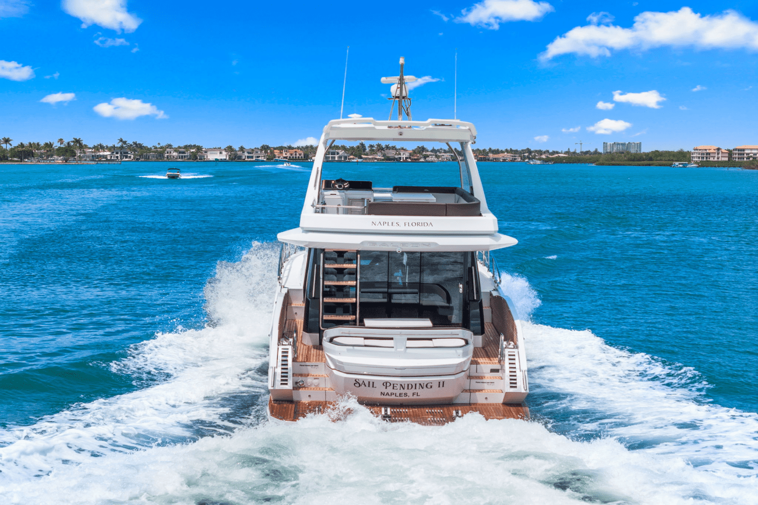 2022 Galeon 500 FLY Image Thumbnail #10
