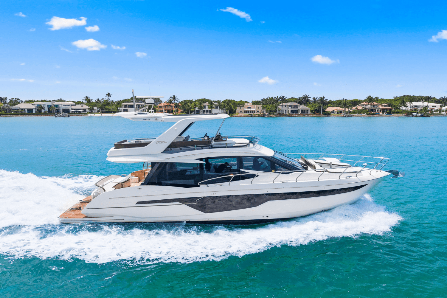 2022 Galeon 500 FLY Image Thumbnail #13