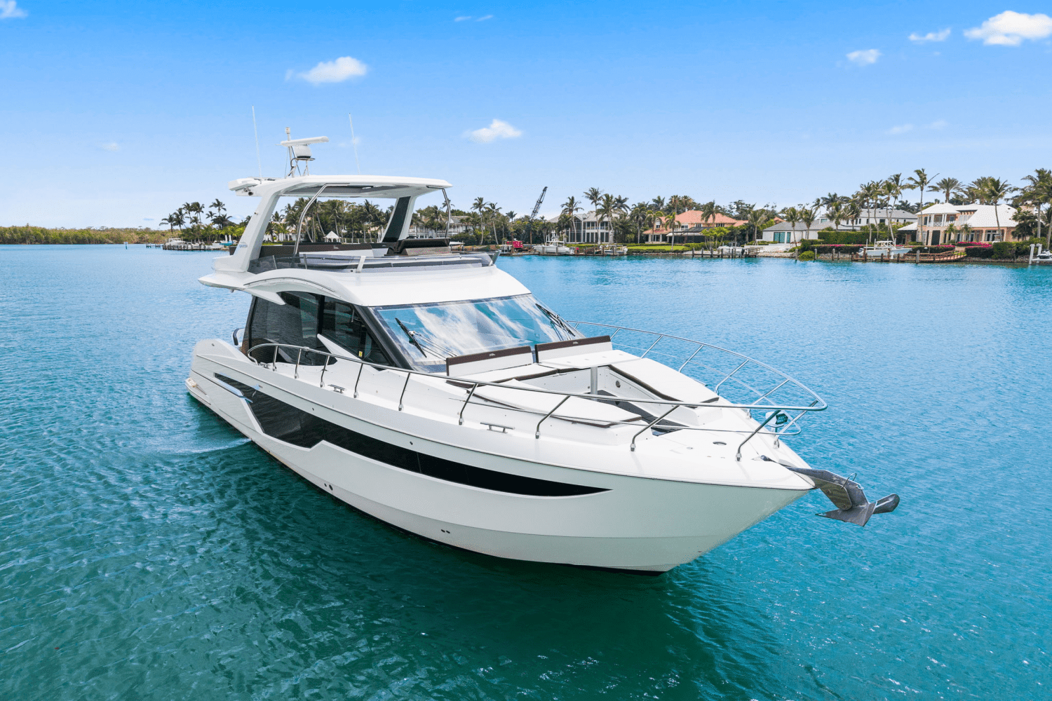 2022 Galeon 500 FLY Image Thumbnail #2