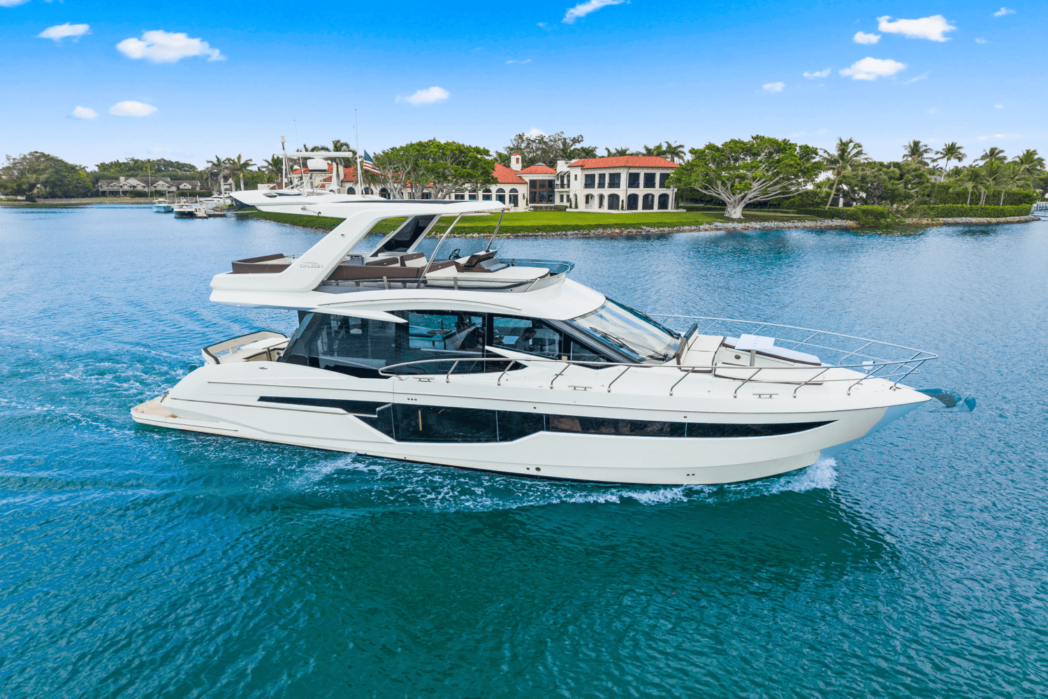 2022 Galeon 500 FLY Image Thumbnail #5