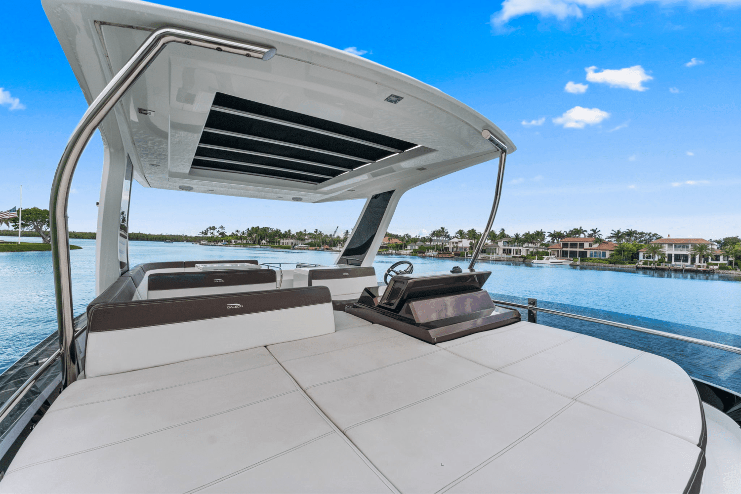 2022 Galeon 500 FLY Image Thumbnail #48