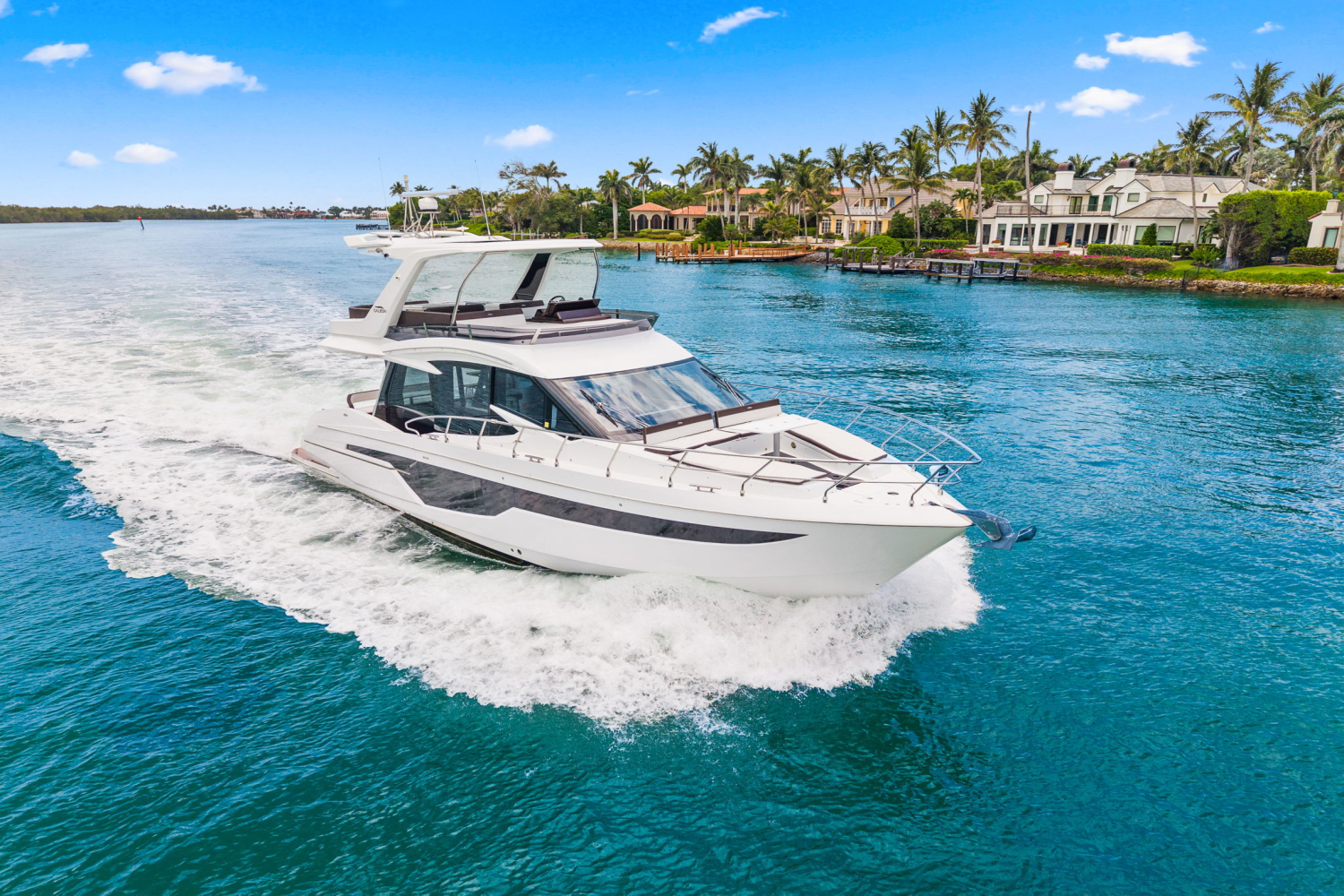 2022 Galeon 500 FLY Image Thumbnail #7