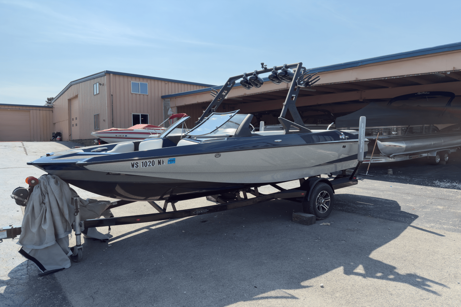 2015 Axis A20 Image Thumbnail #4