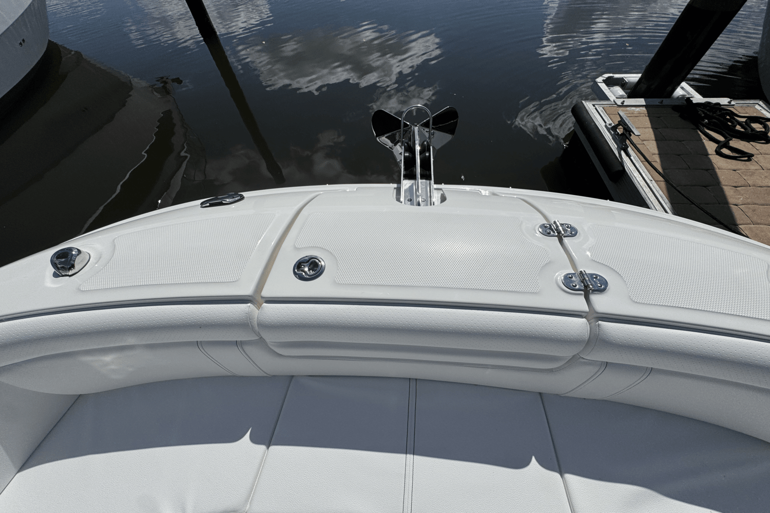 2025 Sea Ray SDX 290 Outboard Image Thumbnail #16