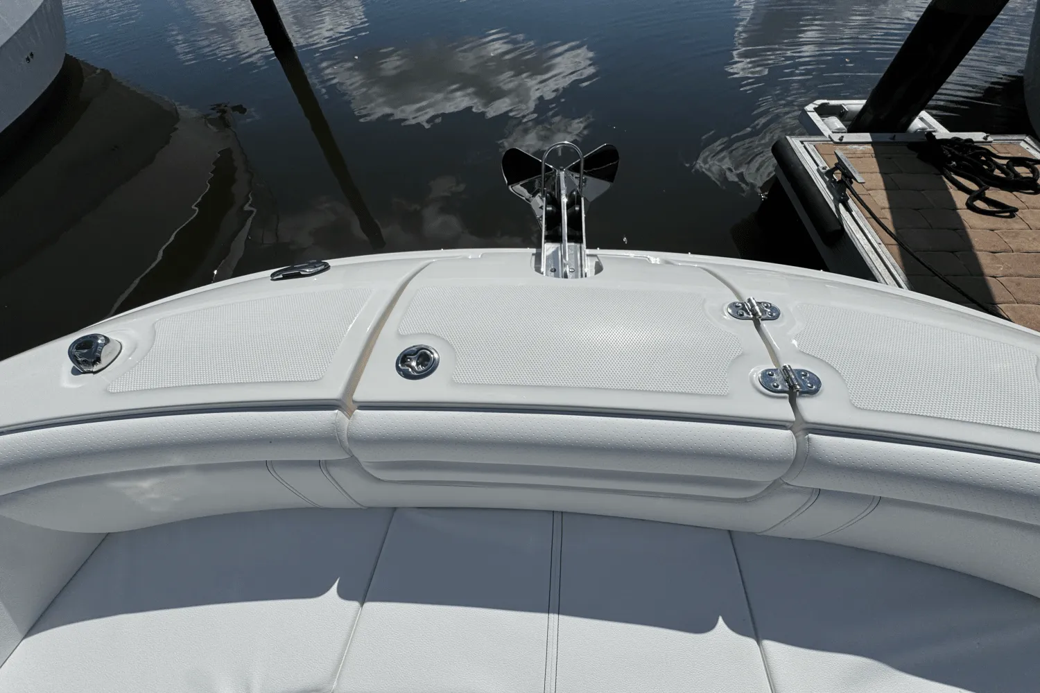 2025 Sea Ray SDX 290 Outboard Image Thumbnail #21