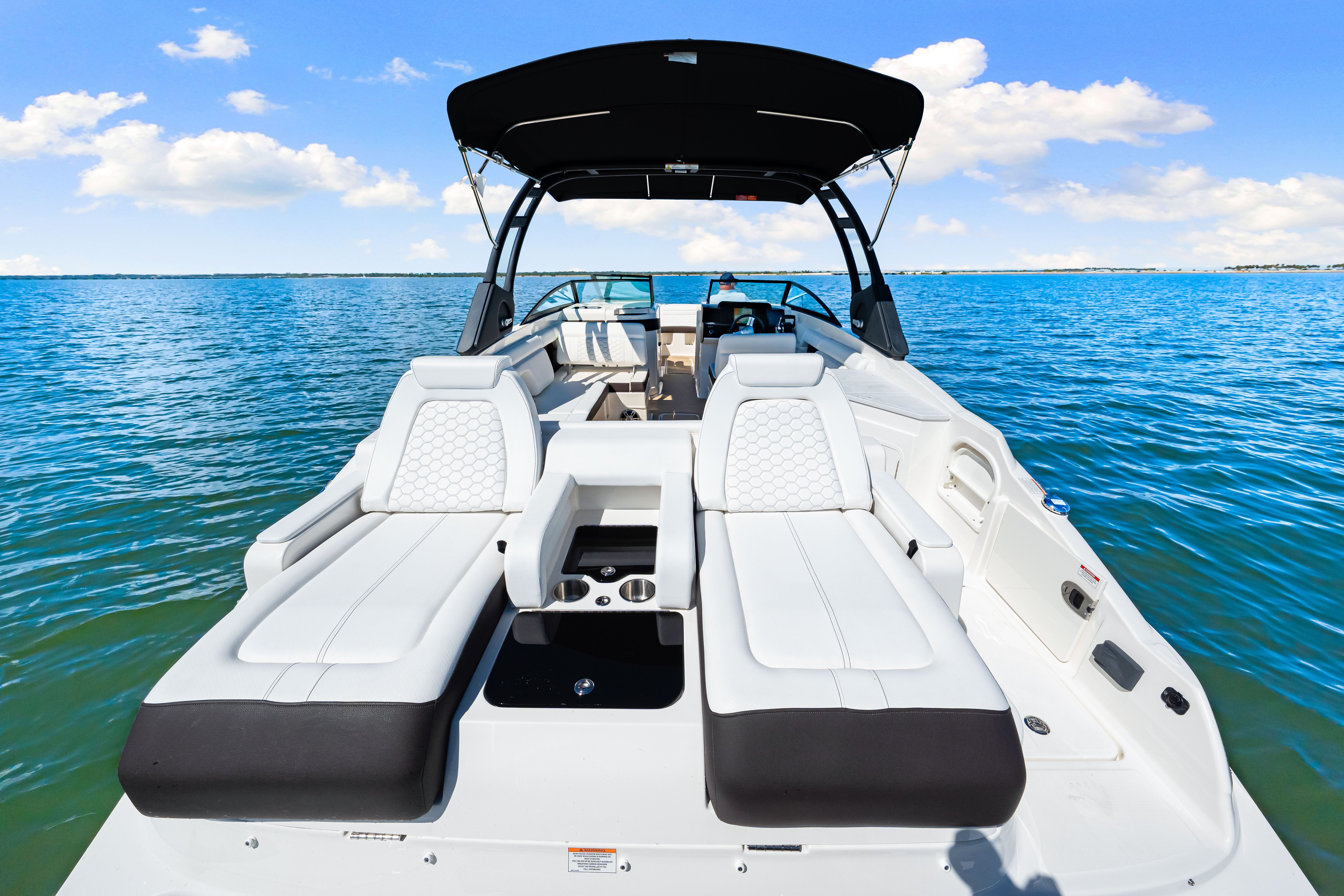 2025 Sea Ray SDX 290 Outboard Image Thumbnail #20