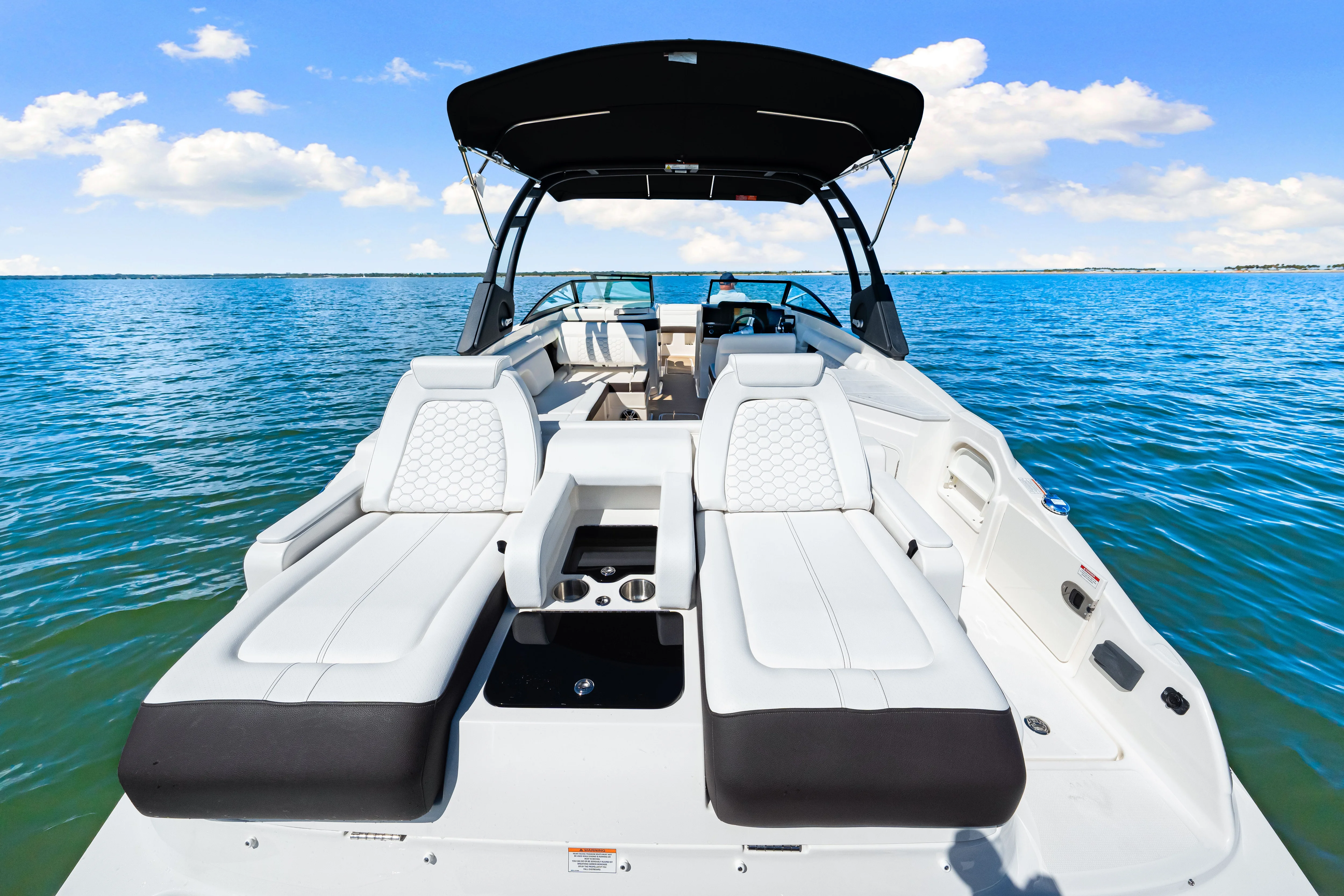 2025 Sea Ray SDX 290 Outboard Image Thumbnail #20