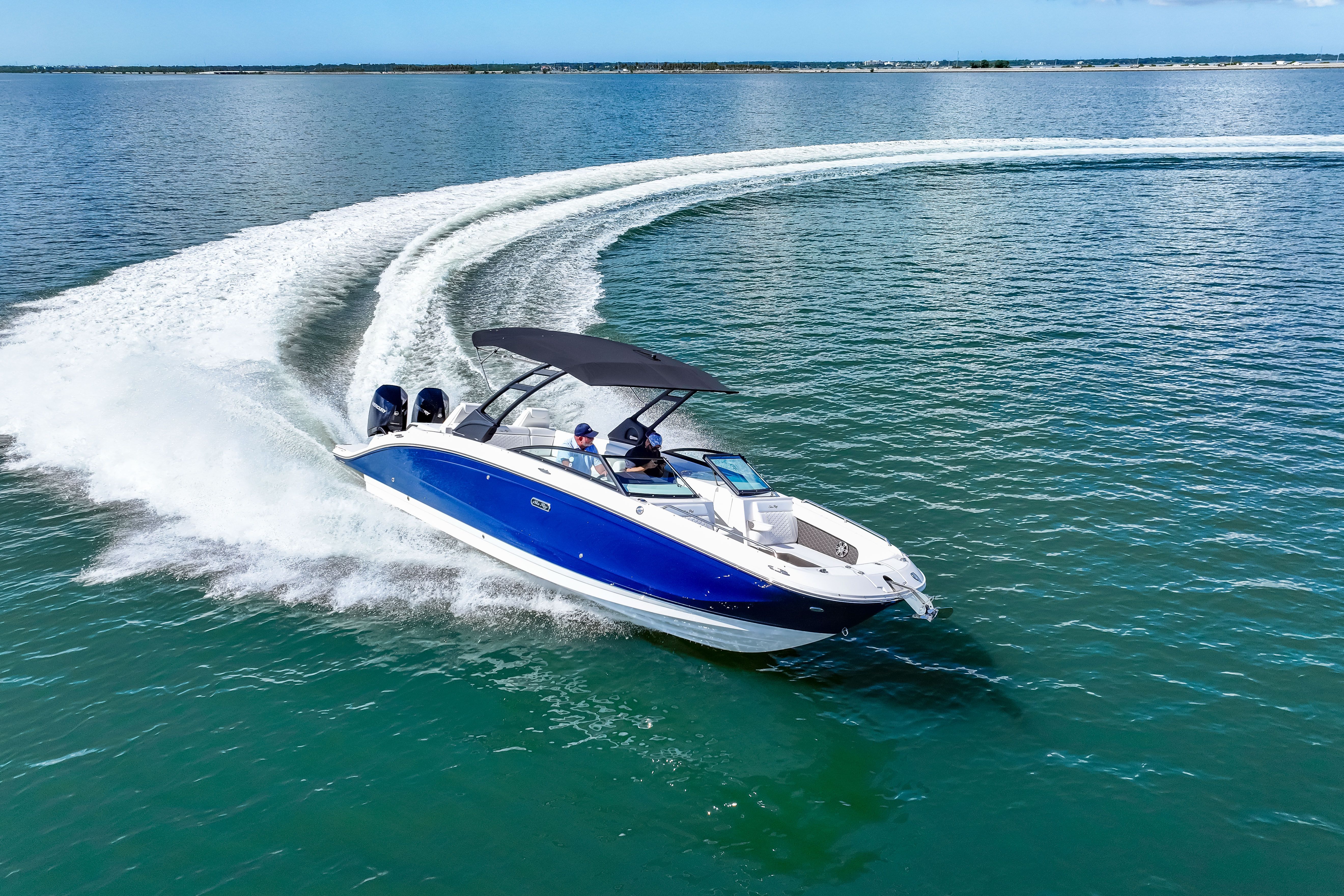 2025 Sea Ray SDX 290 Outboard Image Thumbnail #17