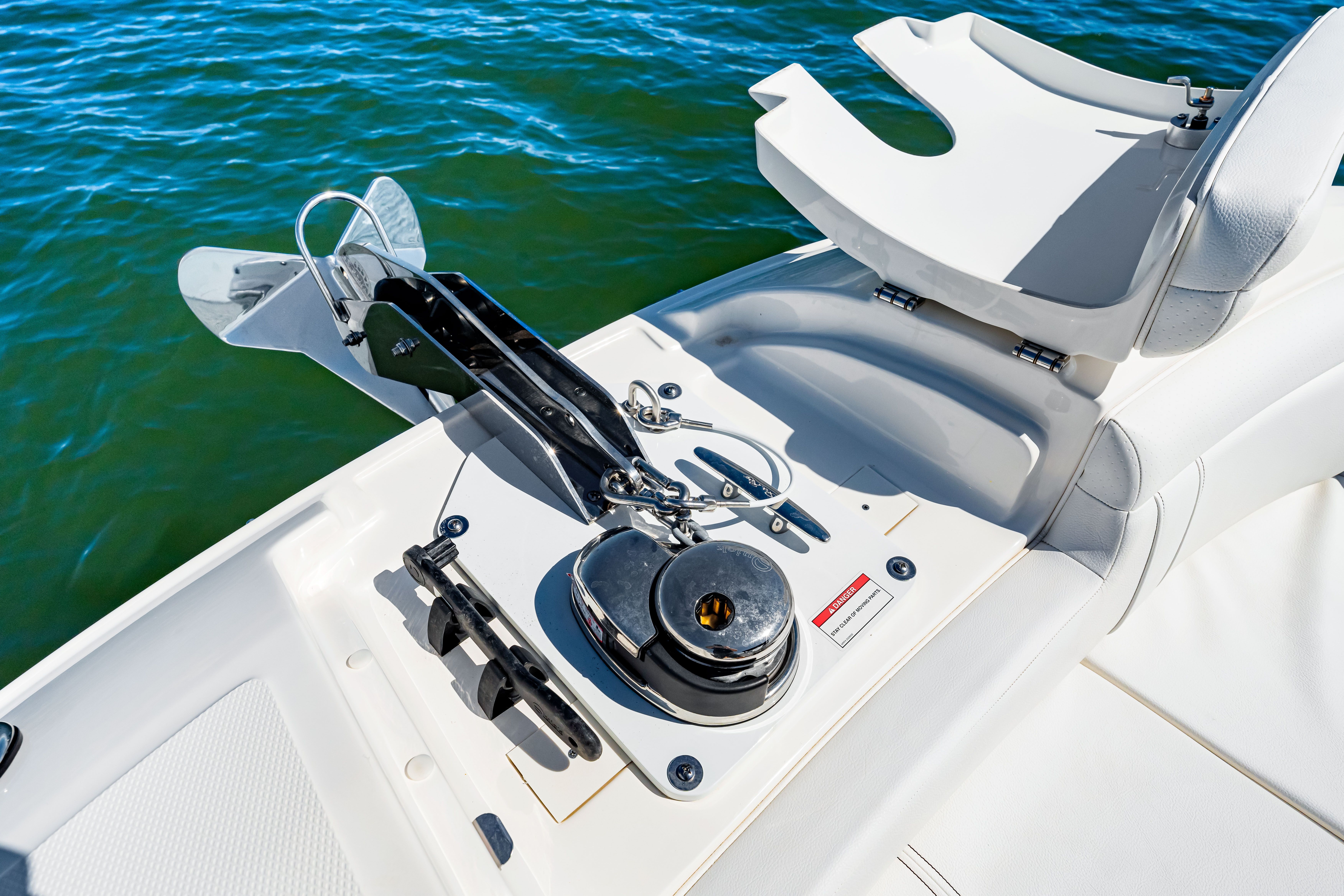 2025 Sea Ray SDX 290 Outboard Image Thumbnail #43
