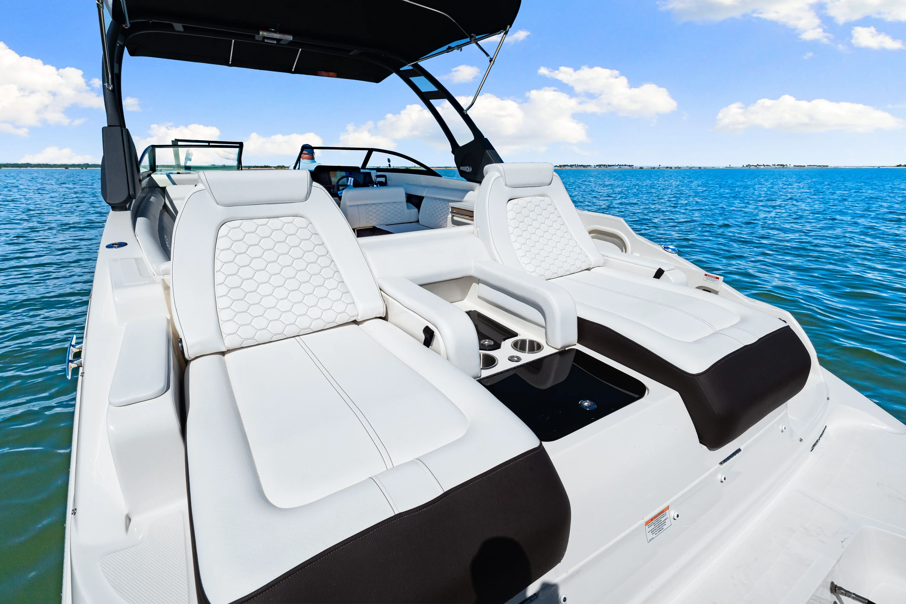 2025 Sea Ray SDX 290 Outboard Image Thumbnail #21