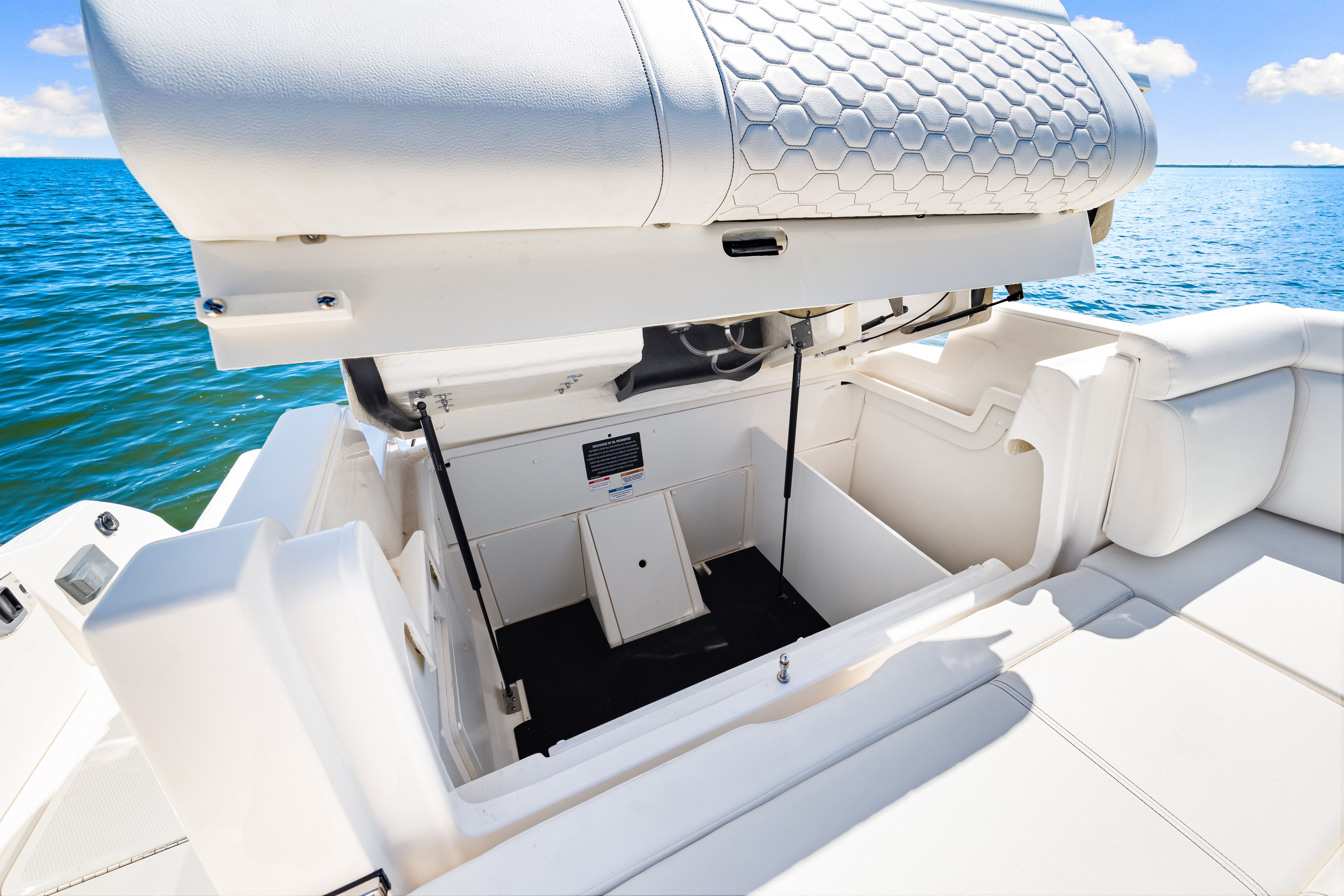 2025 Sea Ray SDX 290 Outboard Image Thumbnail #38