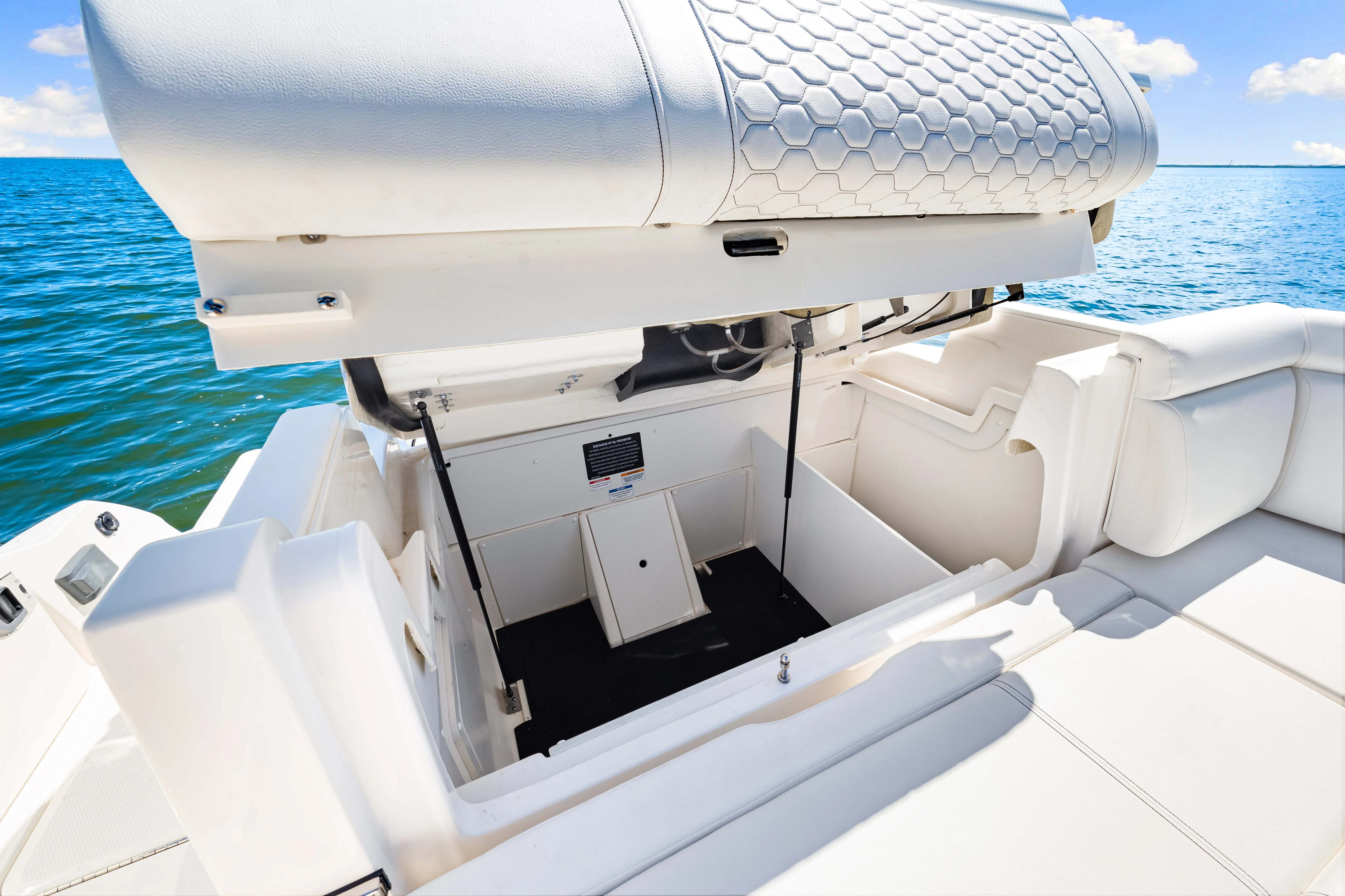 2025 Sea Ray SDX 290 Outboard Image Thumbnail #38