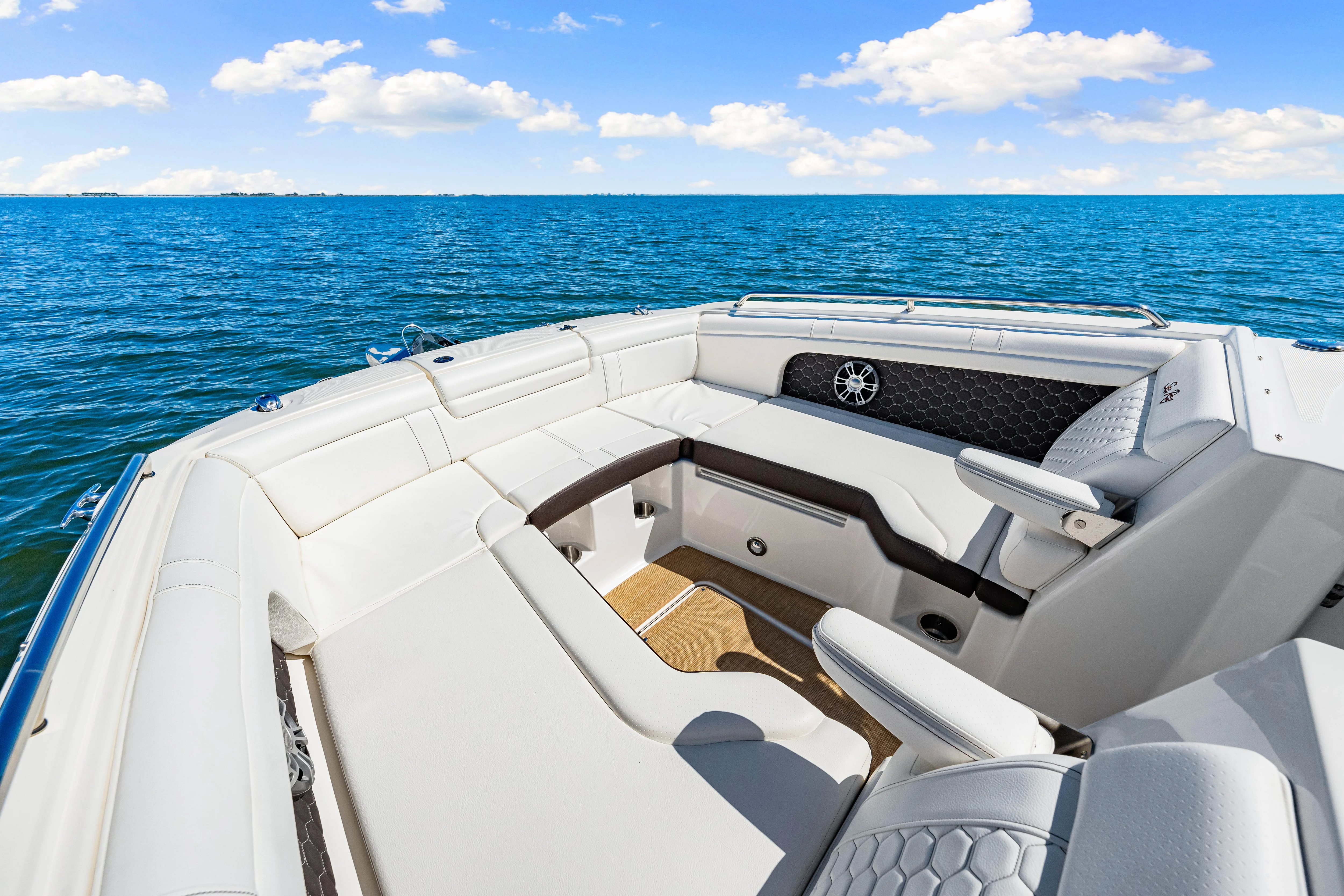 2025 Sea Ray SDX 290 Outboard Image Thumbnail #41