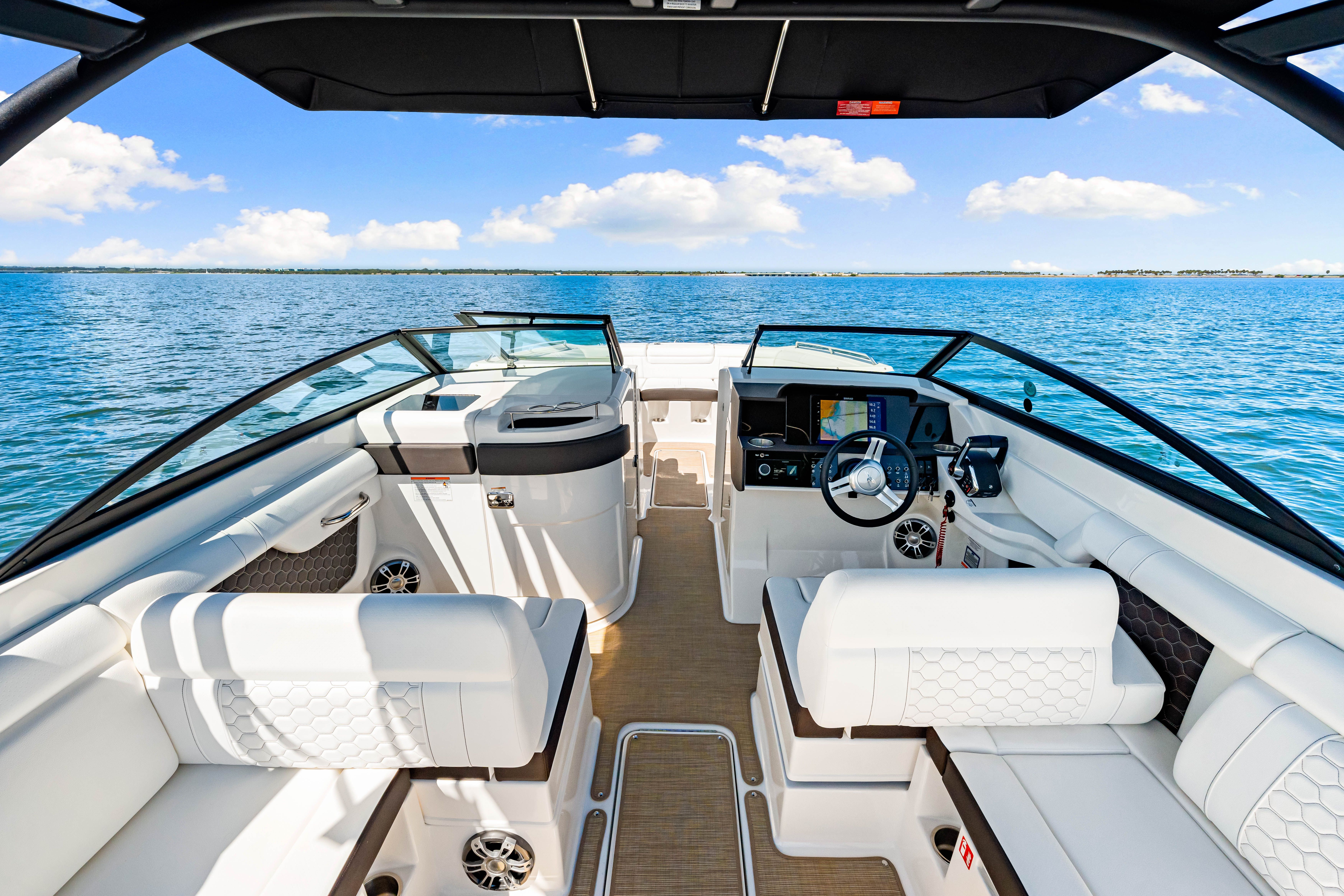 2025 Sea Ray SDX 290 Outboard Image Thumbnail #30